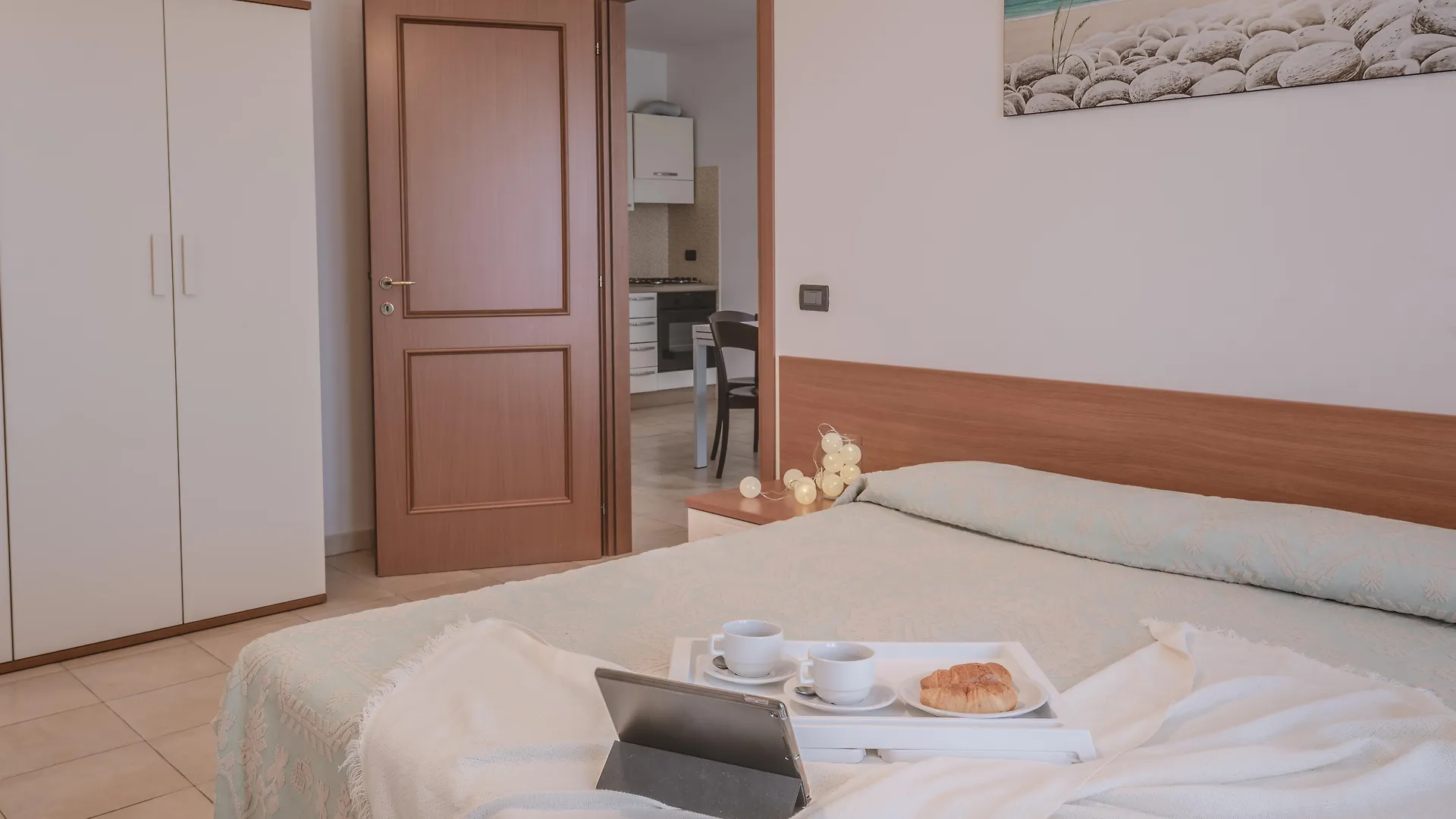 Ξενοδοχείο με διαμερίσματα Residence Le Fontane Villasimius