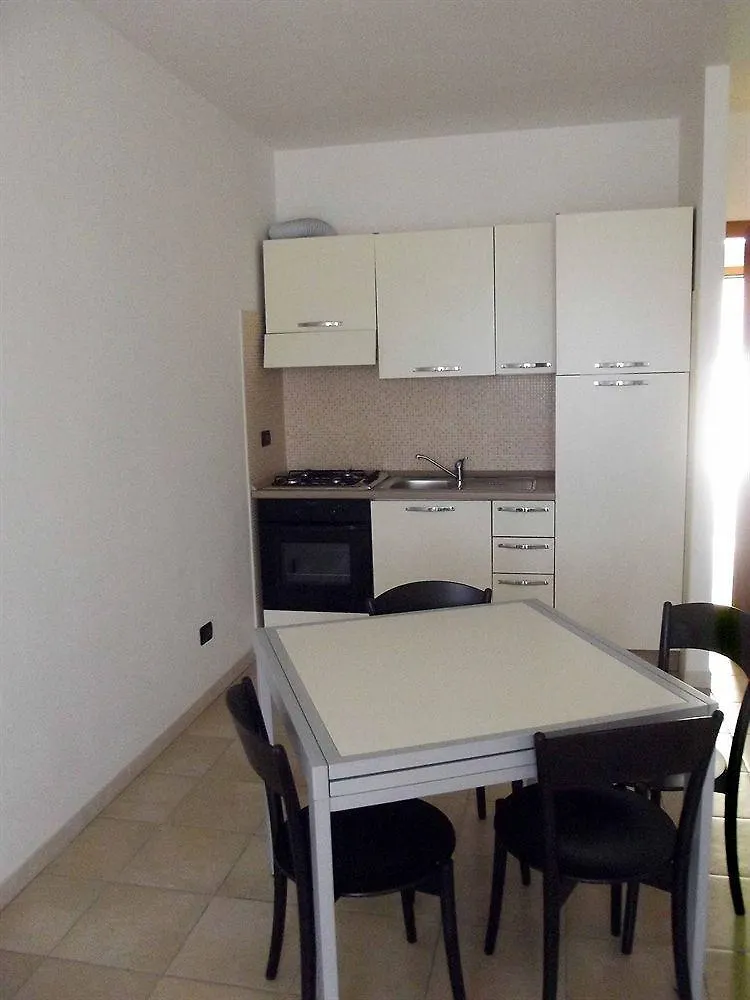 Residence Le Fontane Villasimius Ξενοδοχείο με διαμερίσματα