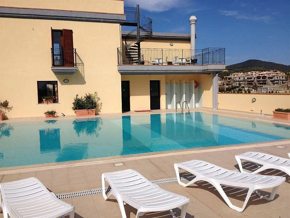 Residence Le Fontane Villasimius Ιταλία
