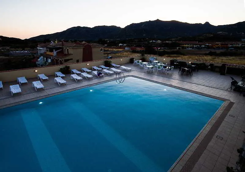 Residence Le Fontane Villasimius Ξενοδοχείο με διαμερίσματα