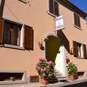 Pensión Da Paolino, Trinità dʼAgultu