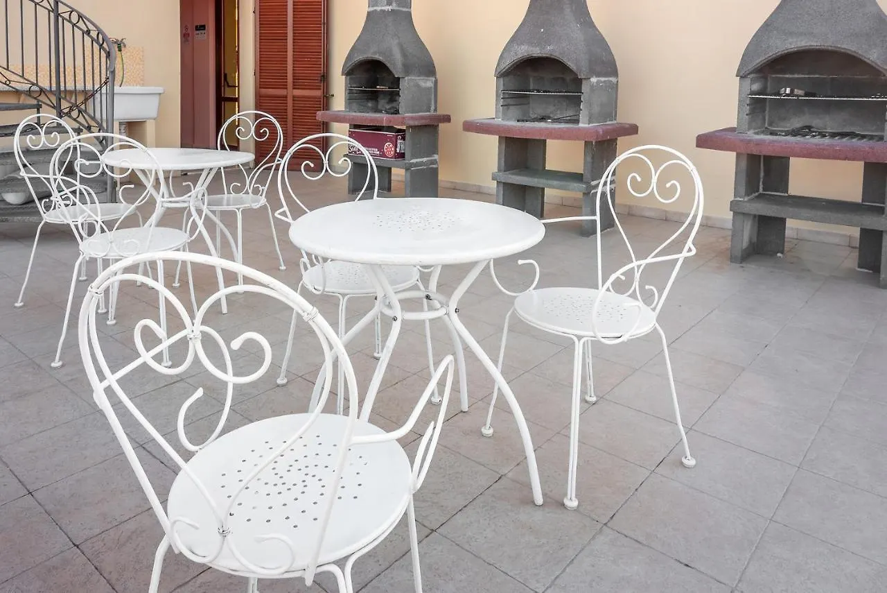 Residence Le Fontane Villasimius Ξενοδοχείο με διαμερίσματα
