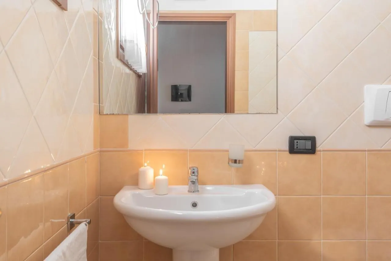** Ξενοδοχείο με διαμερίσματα Residence Le Fontane Villasimius Ιταλία