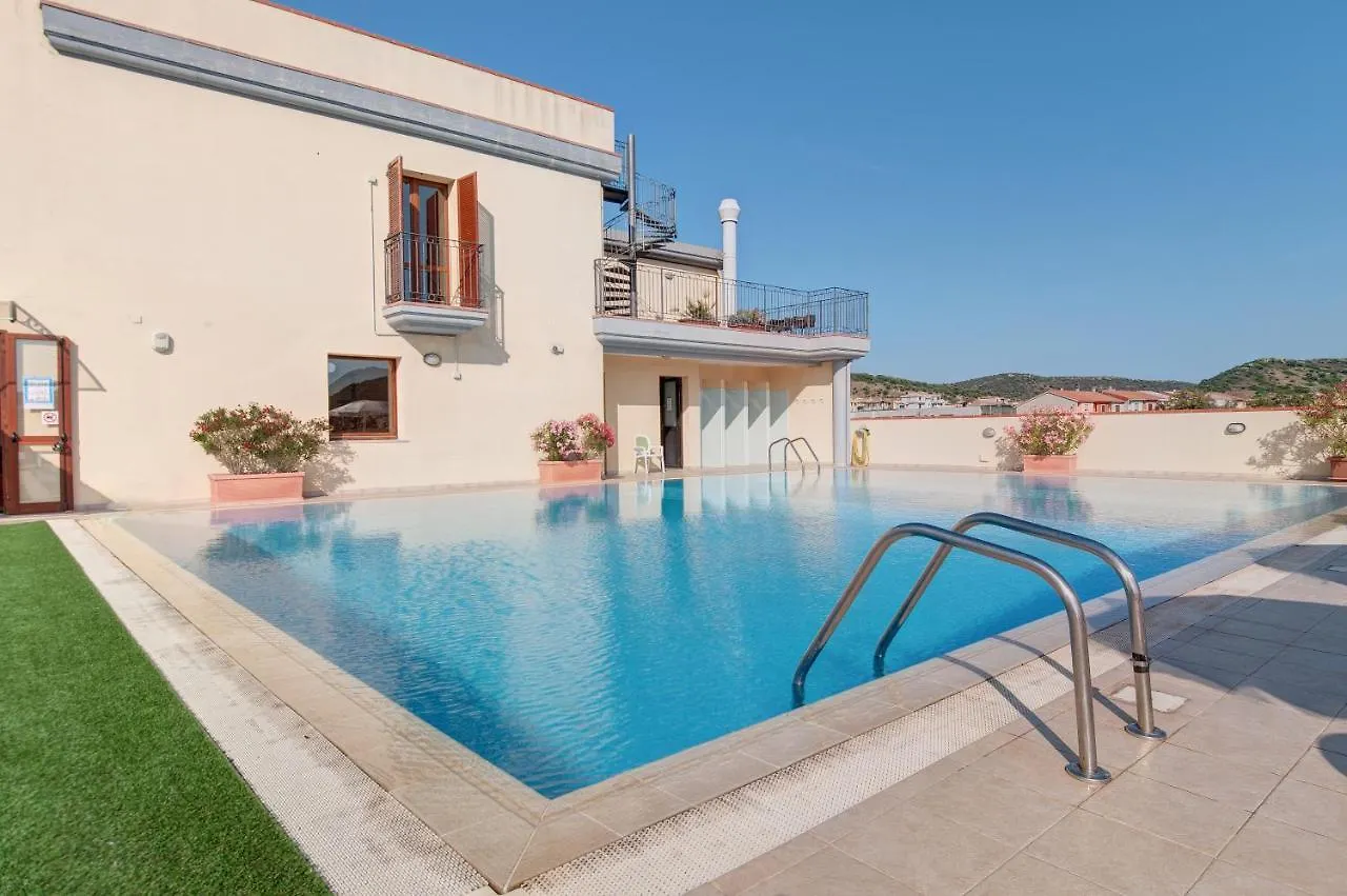 Residence Le Fontane Villasimius Ιταλία