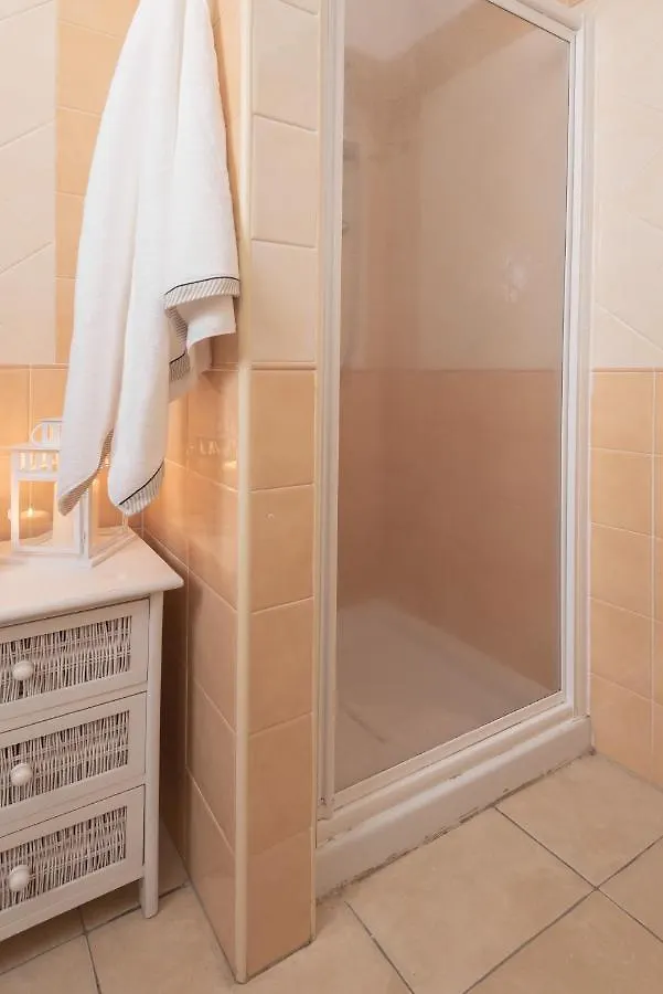 Ξενοδοχείο με διαμερίσματα Residence Le Fontane Villasimius