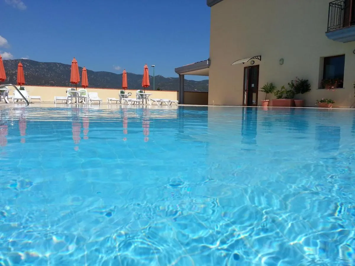 Residence Le Fontane Villasimius Ξενοδοχείο με διαμερίσματα