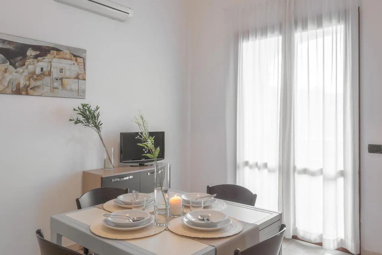Residence Le Fontane Villasimius Ιταλία