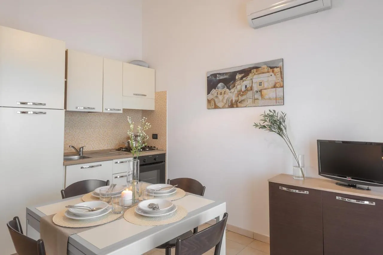 Residence Le Fontane Villasimius 2*,