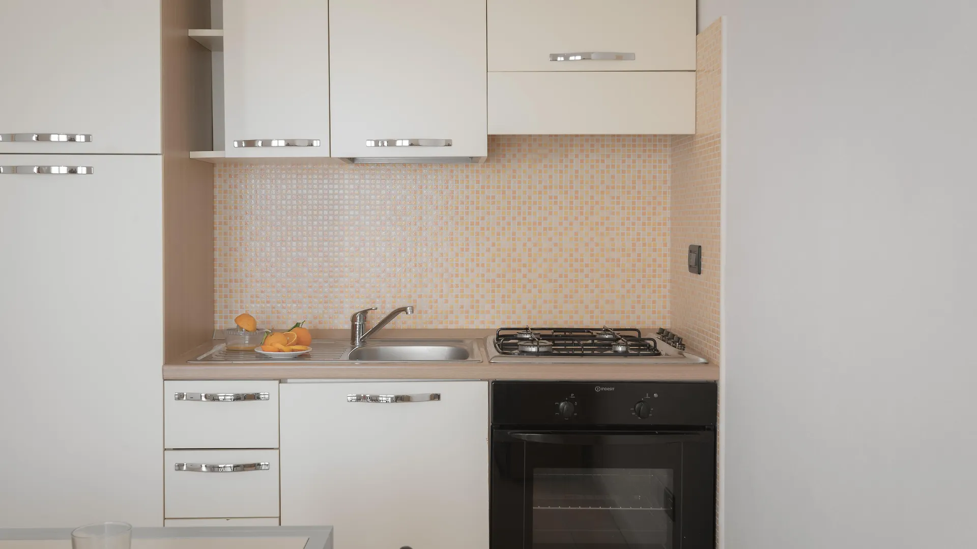 ** Ξενοδοχείο με διαμερίσματα Residence Le Fontane Villasimius Ιταλία