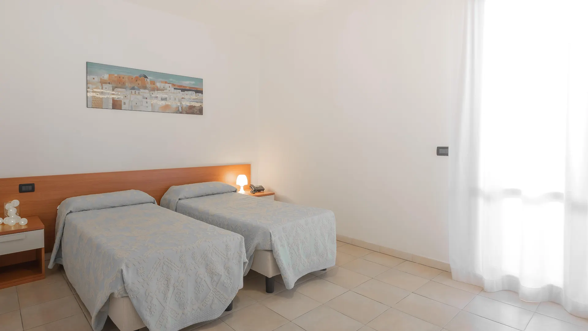 Ξενοδοχείο με διαμερίσματα Residence Le Fontane Villasimius