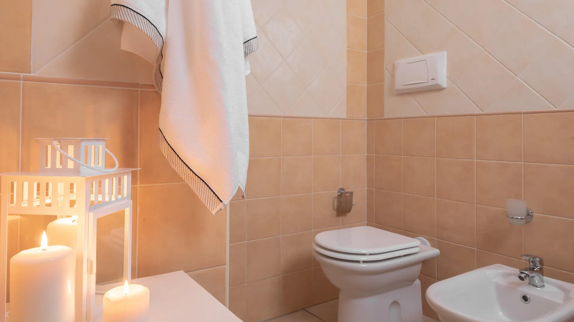 Ξενοδοχείο με διαμερίσματα Residence Le Fontane Villasimius