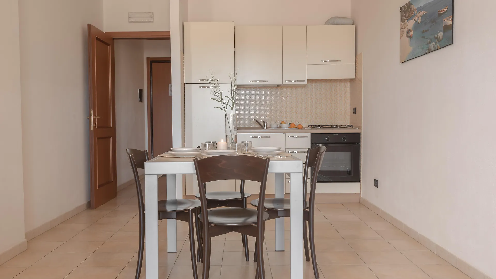 Residence Le Fontane Villasimius Ξενοδοχείο με διαμερίσματα