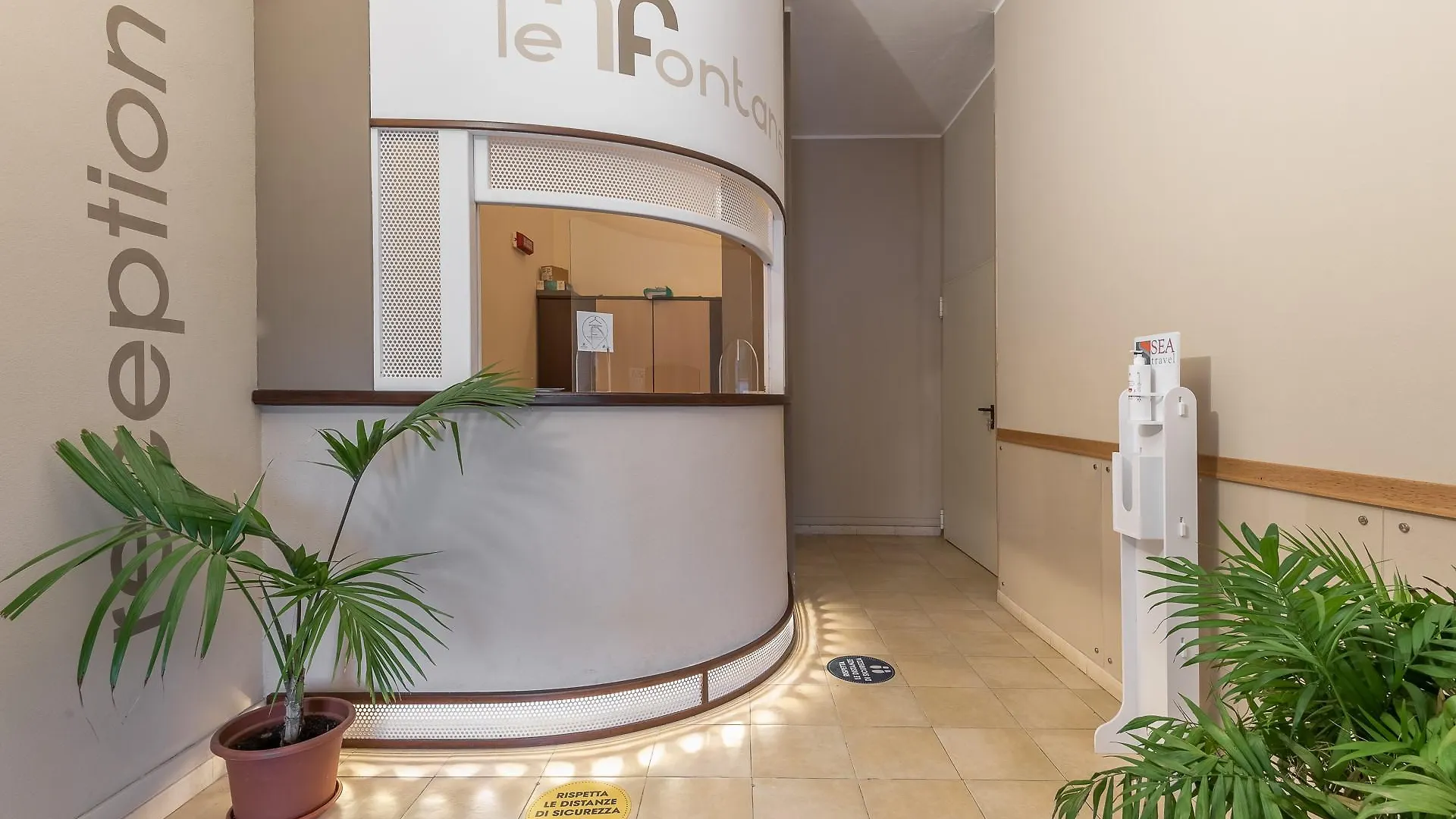 Residence Le Fontane Villasimius Ξενοδοχείο με διαμερίσματα