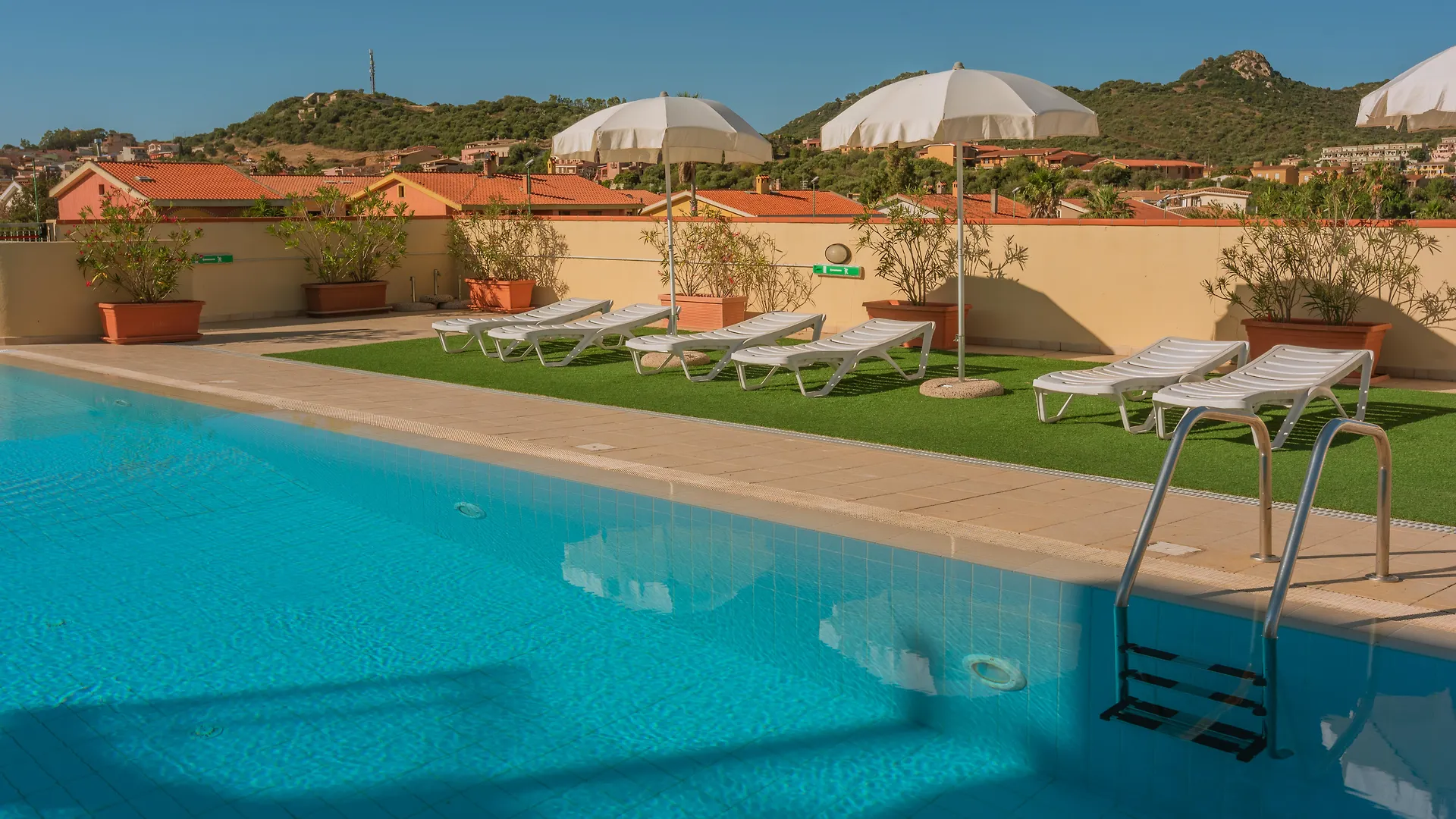 Residence Le Fontane Villasimius
