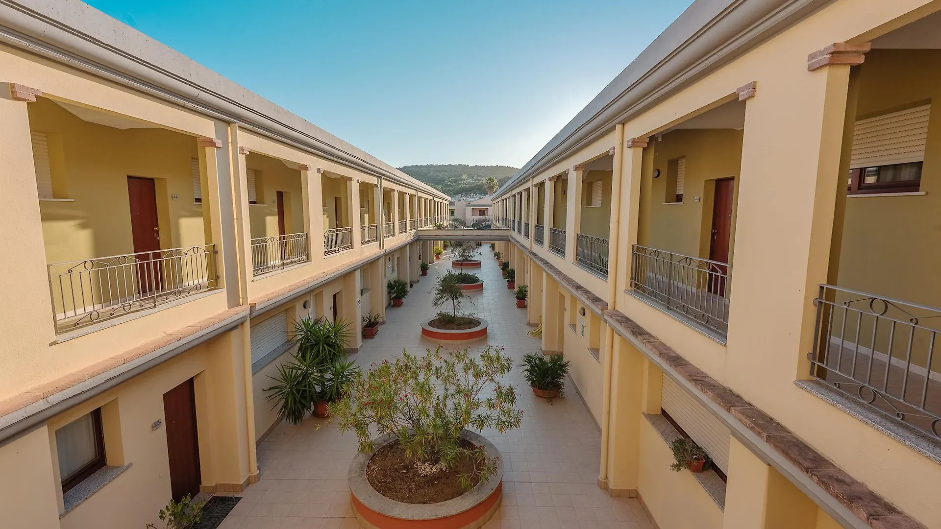 ** Aparthotel Residence Le Fontane Villasimius Italy