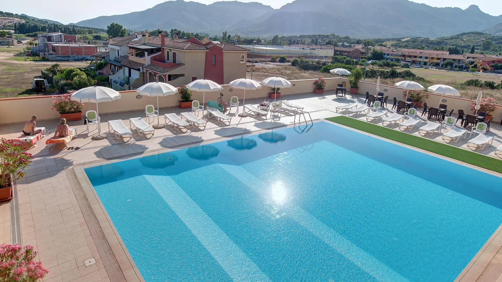 Residence Le Fontane Villasimius