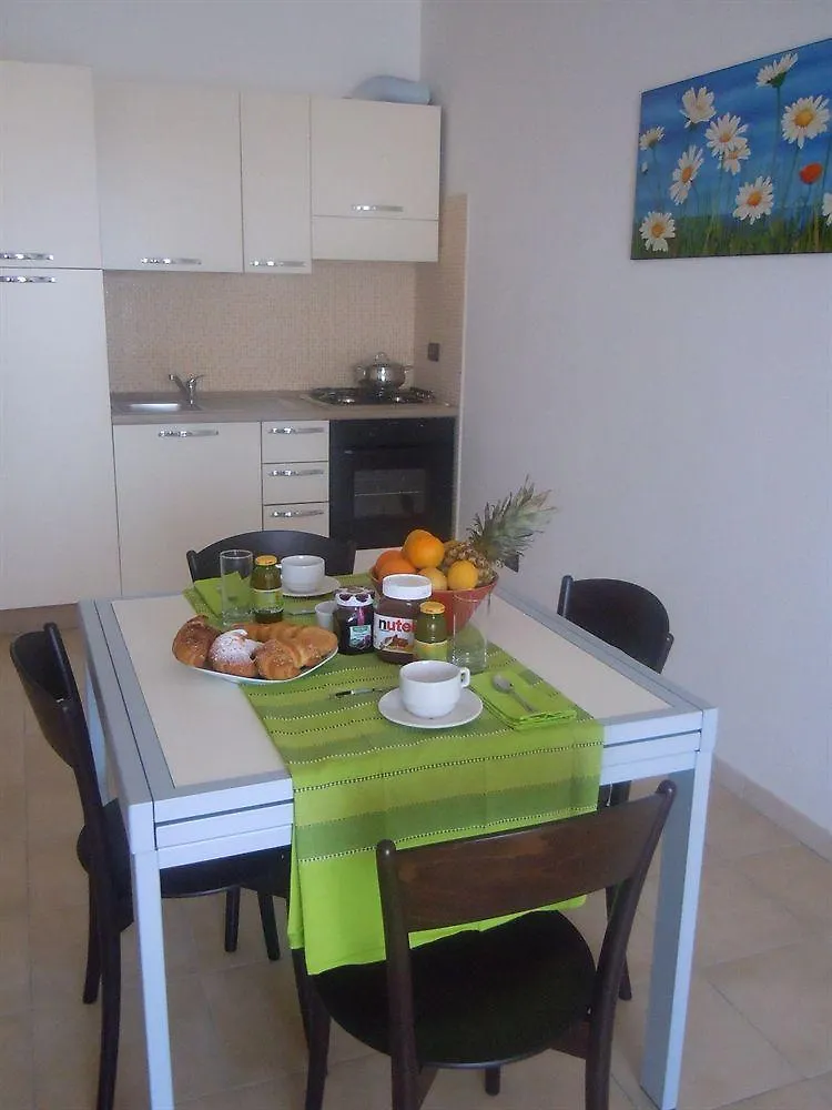 Residence Le Fontane Villasimius 2*,