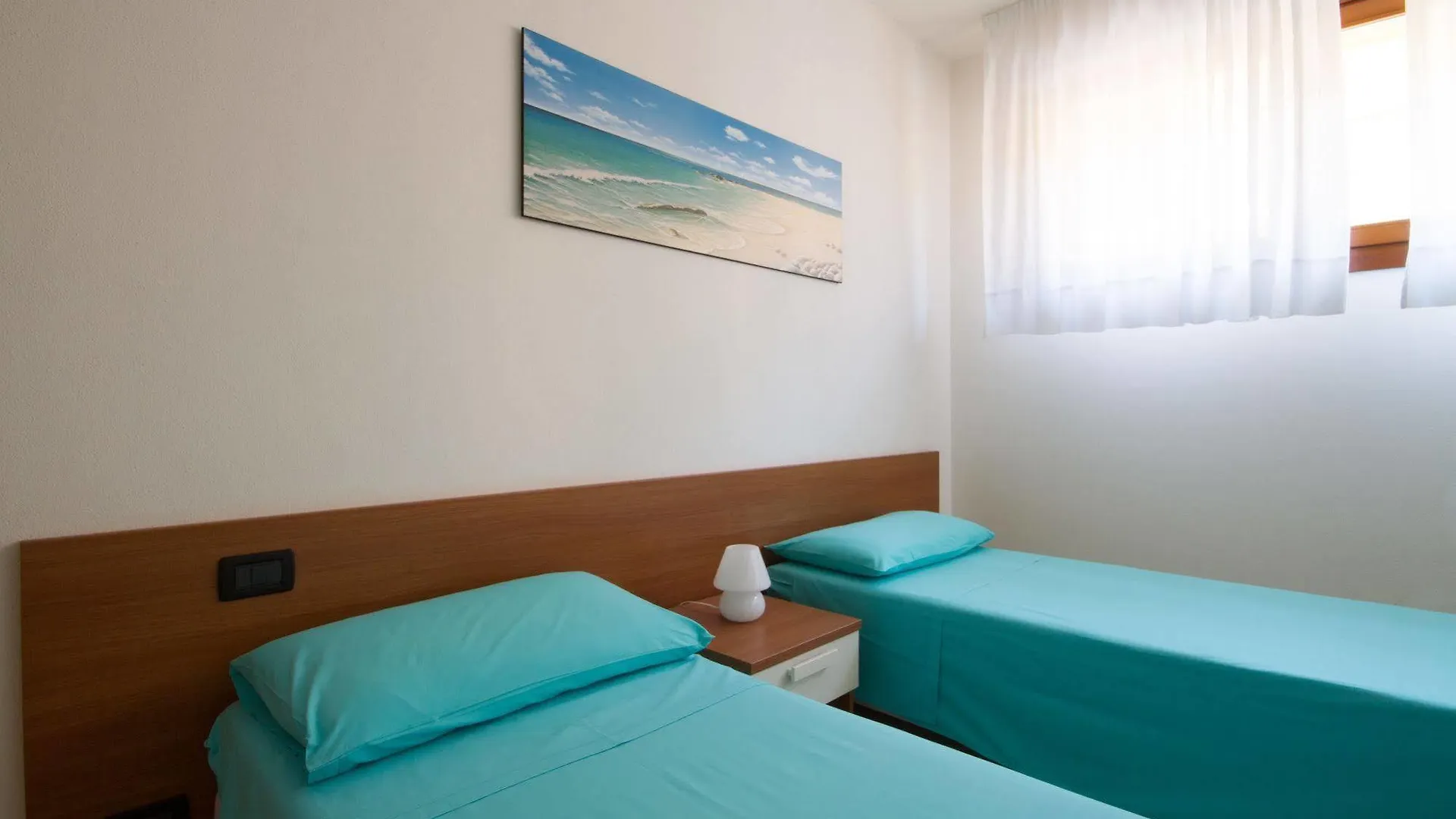 Ξενοδοχείο με διαμερίσματα Residence Le Fontane Villasimius