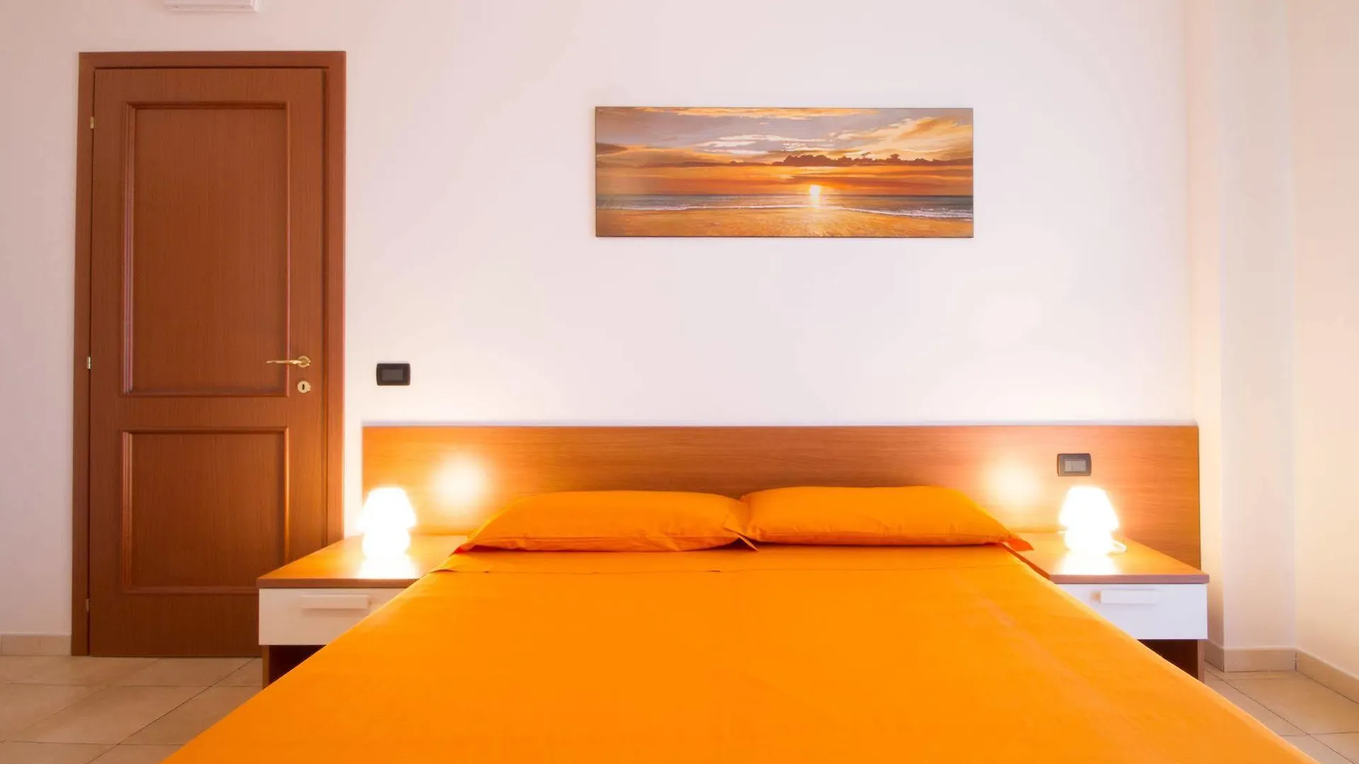 Residence Le Fontane Villasimius Ξενοδοχείο με διαμερίσματα