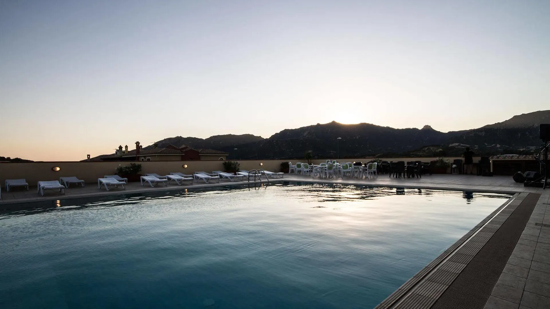Ξενοδοχείο με διαμερίσματα Residence Le Fontane Villasimius
