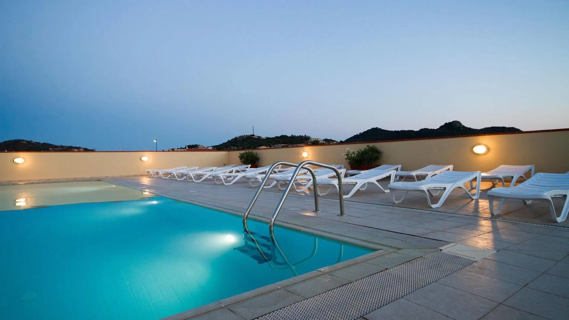 Residence Le Fontane Villasimius Ιταλία