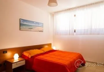 Ξενοδοχείο με διαμερίσματα Residence Le Fontane Villasimius