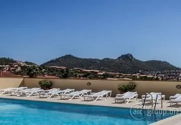 ** Ξενοδοχείο με διαμερίσματα Residence Le Fontane Villasimius Ιταλία